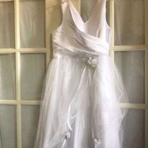 First Holy Communion/Flower Girl Dress